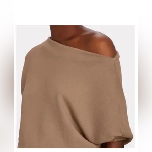 Enza Costa Cotton Terry Dress Size small - Picture 5 of 8